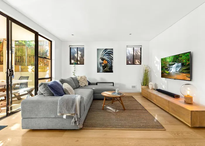 Appartement met Twee Slaapkamers