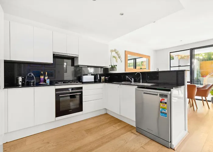 Appartement met Twee Slaapkamers